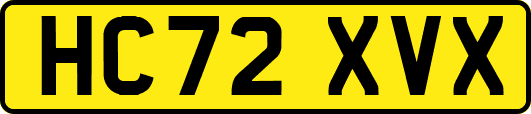 HC72XVX