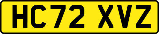 HC72XVZ