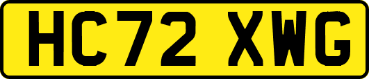 HC72XWG