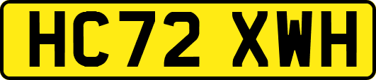 HC72XWH