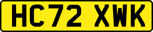HC72XWK