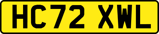 HC72XWL