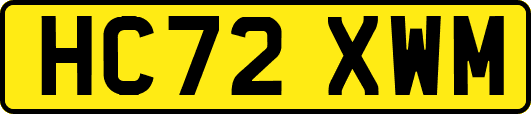 HC72XWM