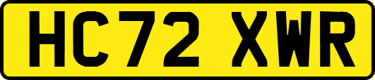 HC72XWR