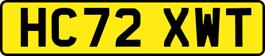 HC72XWT
