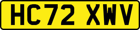 HC72XWV