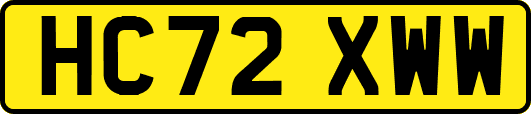 HC72XWW