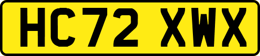 HC72XWX