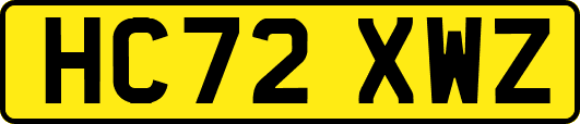 HC72XWZ