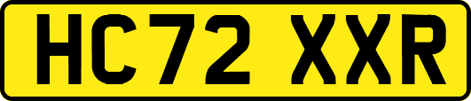 HC72XXR
