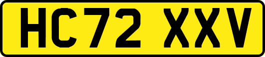 HC72XXV