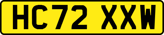 HC72XXW