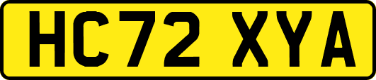 HC72XYA