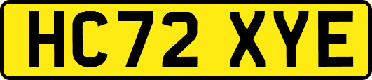 HC72XYE