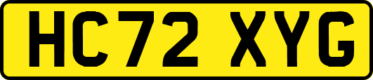 HC72XYG