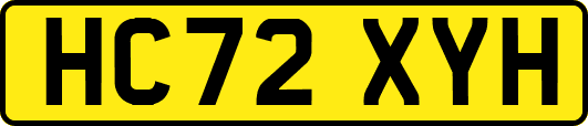 HC72XYH