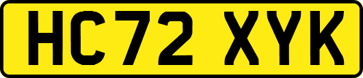HC72XYK