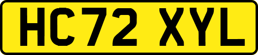 HC72XYL