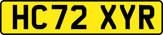 HC72XYR
