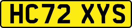 HC72XYS
