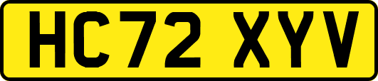HC72XYV