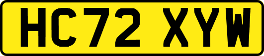 HC72XYW