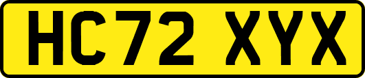 HC72XYX