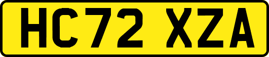 HC72XZA