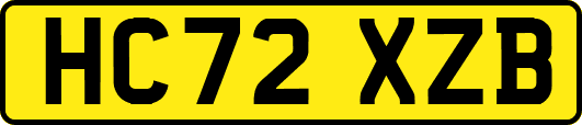 HC72XZB