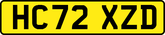 HC72XZD