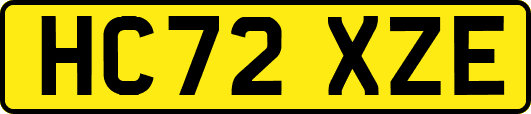 HC72XZE