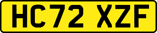 HC72XZF