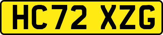 HC72XZG
