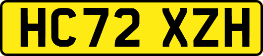 HC72XZH