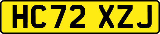 HC72XZJ