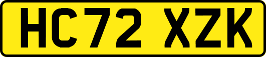 HC72XZK
