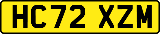 HC72XZM