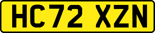 HC72XZN