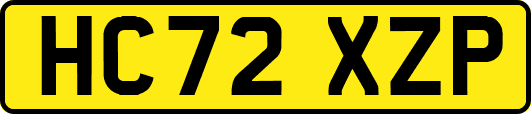 HC72XZP