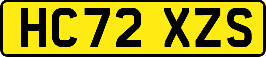 HC72XZS