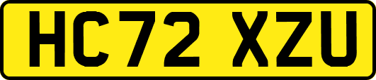 HC72XZU