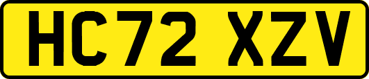 HC72XZV