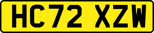 HC72XZW