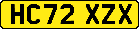 HC72XZX