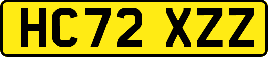 HC72XZZ