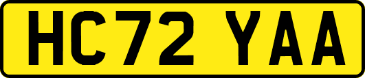 HC72YAA
