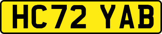HC72YAB