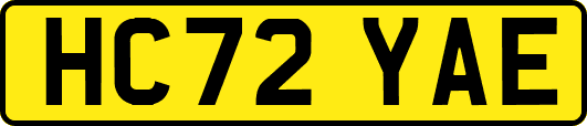 HC72YAE