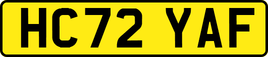 HC72YAF