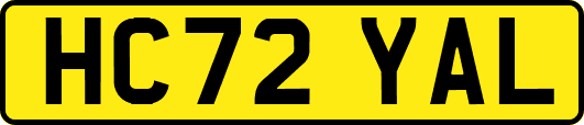 HC72YAL